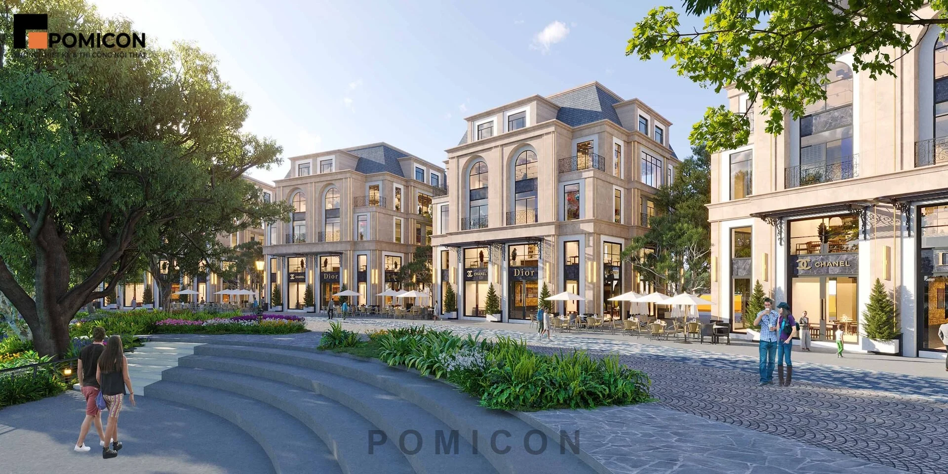 Thiết kế nội thất Hồ Gươm Xanh tại Thuận An tối ưu không gian