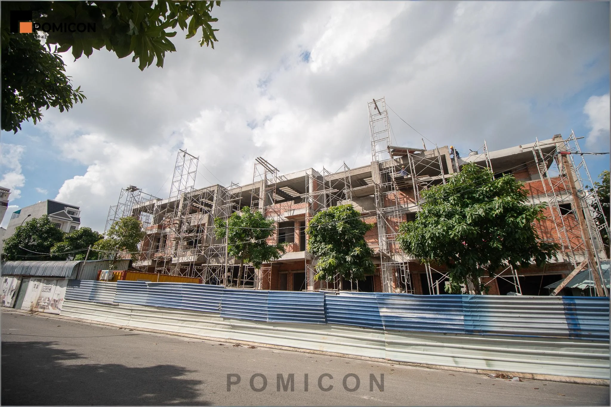 Thiết kế nội thất KDC Hiệp Thành 3 Thủ Dầu Một đẹp hiện đại