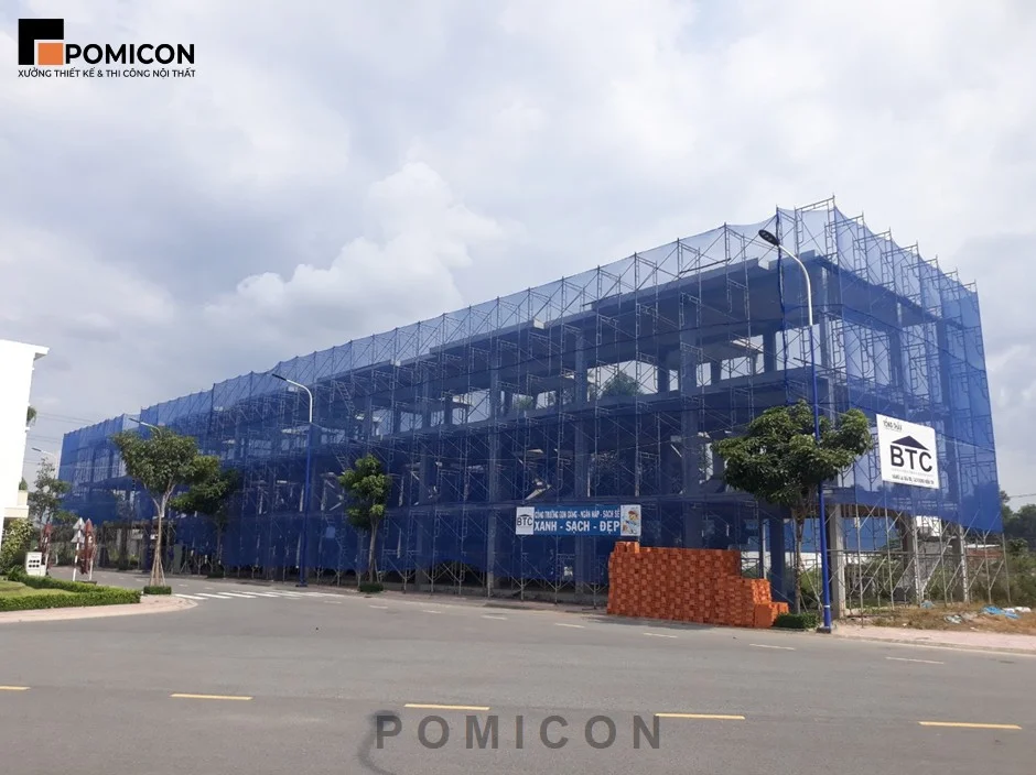 Thiết kế nội thất Lavela Garden tại Thuận An tối ưu không gian