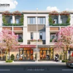 Thiết kế nội thất Lavela Garden Thuận An đẹp hiện đại