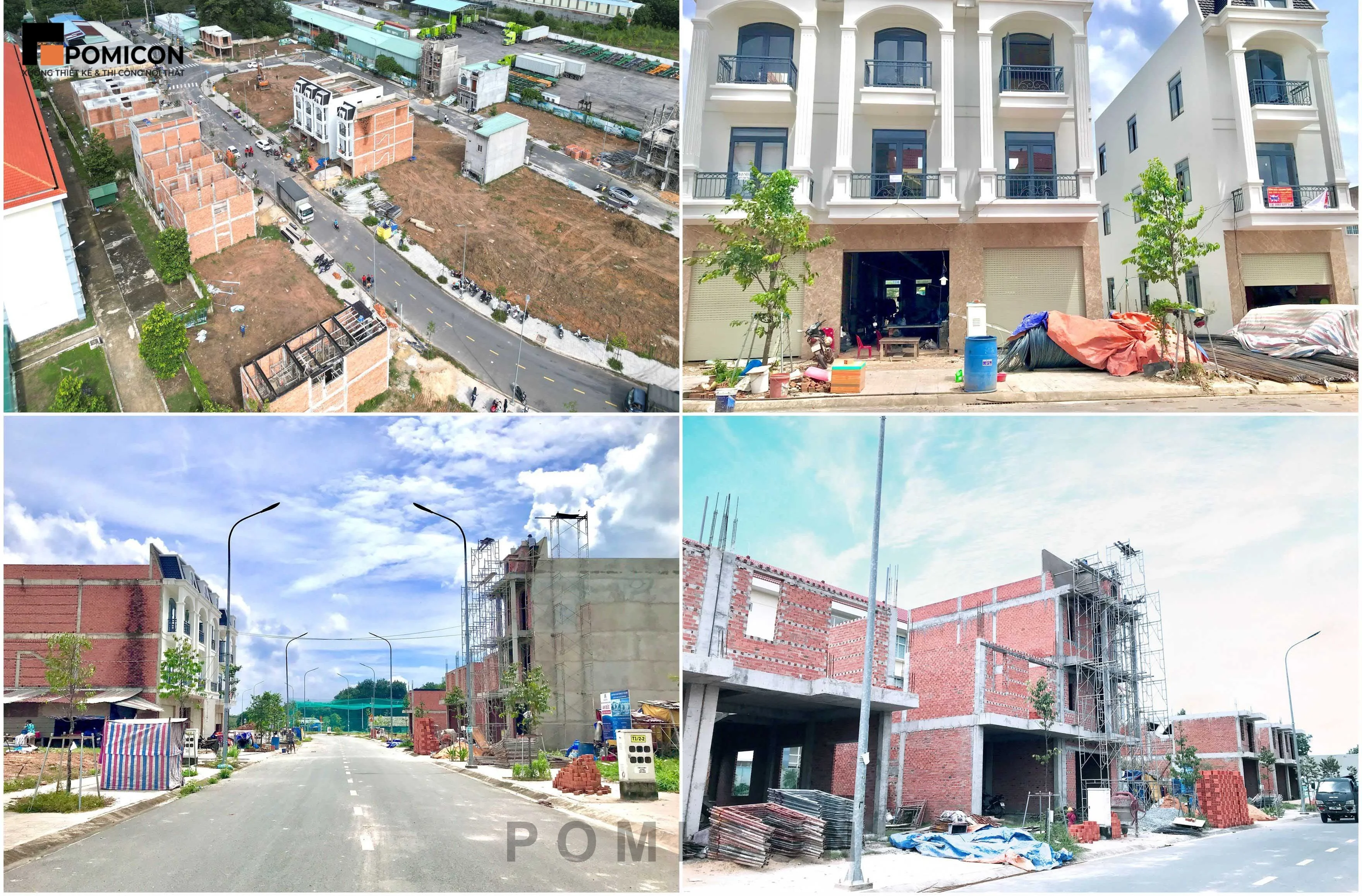 Thiết kế nội thất Lavida City Tân Uyên đẹp hiện đại