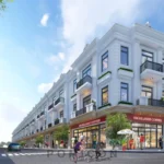 Thiết kế nội thất Nhà Phố Thuận An Land đẹp hiện đại