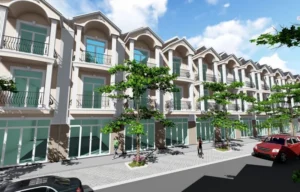 Thiết kế nội thất Phú Chánh A Tân Uyên đẹp hiện đại