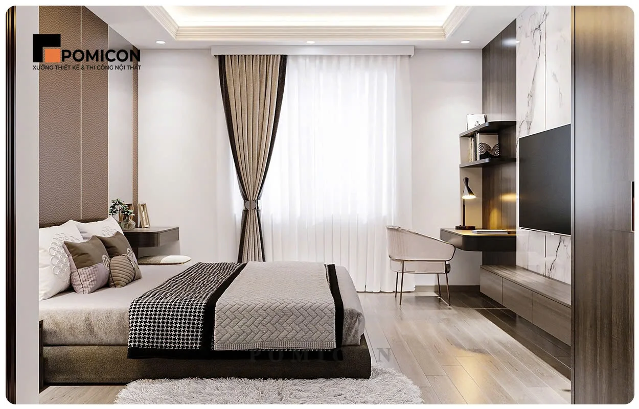 Top công ty thiết kế nội thất Lavida City uy tín, chất lượng