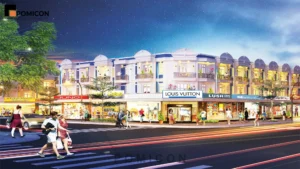 Top công ty thiết kế nội thất Uni Mall Center uy tín, chất lượng