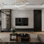 Top đơn vị thiết kế nội thất KDC Bình Chuẩn 2 đáng tin cậy