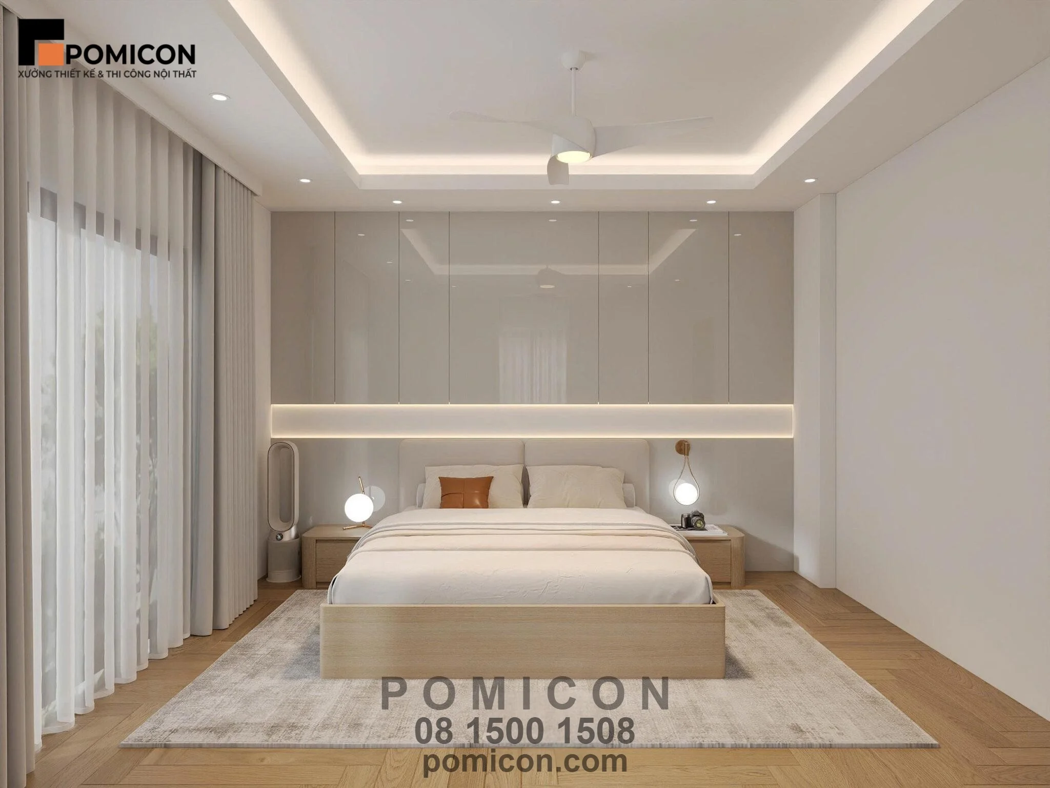 Top đơn vị thiết kế nội thất KDC Tân Đông Hiệp đáng tin cậy