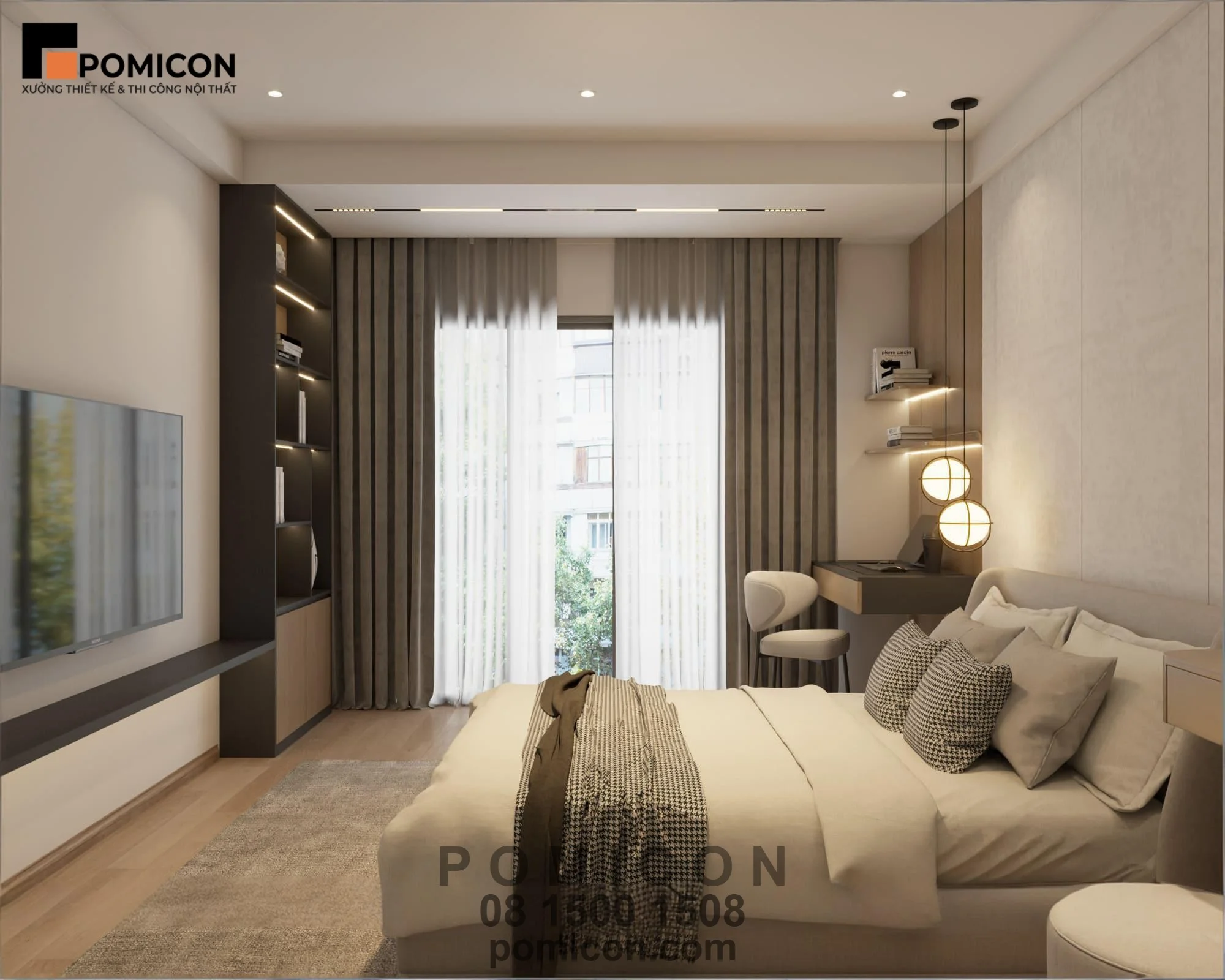 Xu hướng thiết kế nội thất Phú Chánh A hiện đại