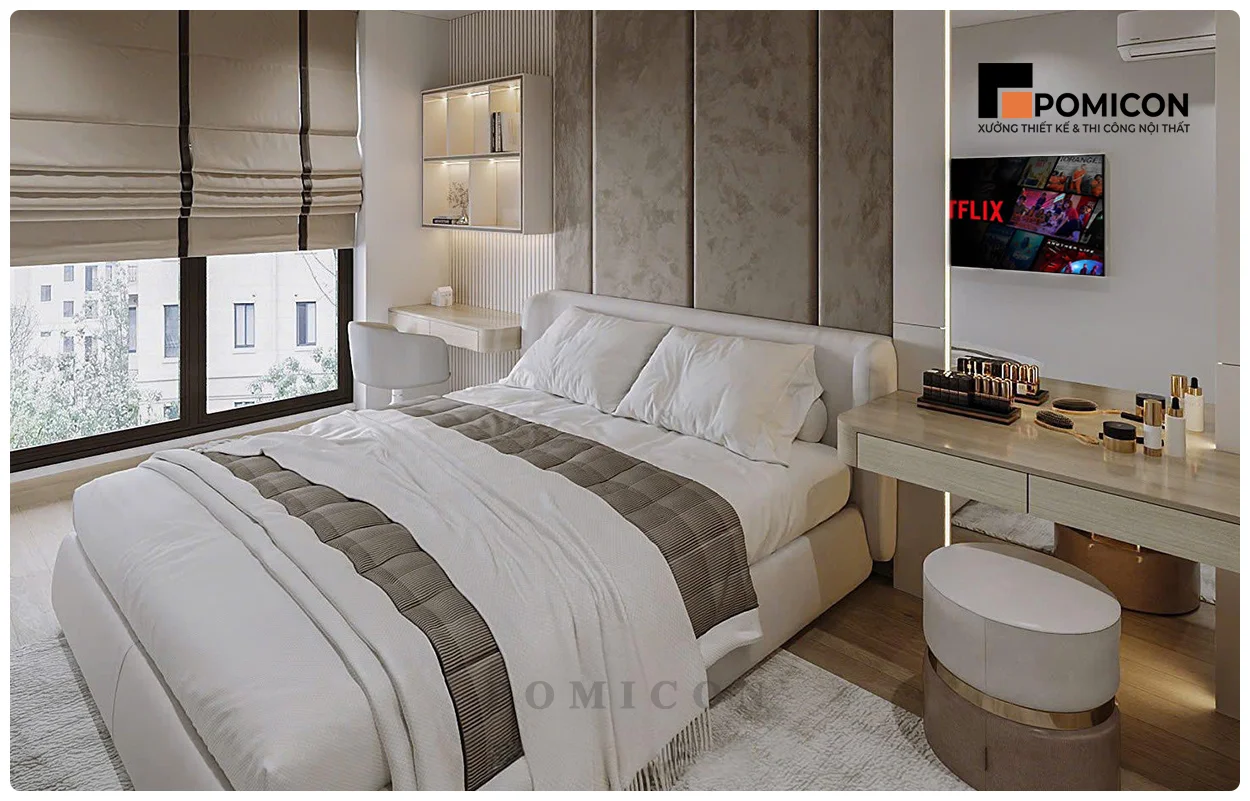 báo giá nội thất Mỹ Phước