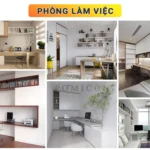 báo giá nội thất Phường Phú Thọ TP.HCM