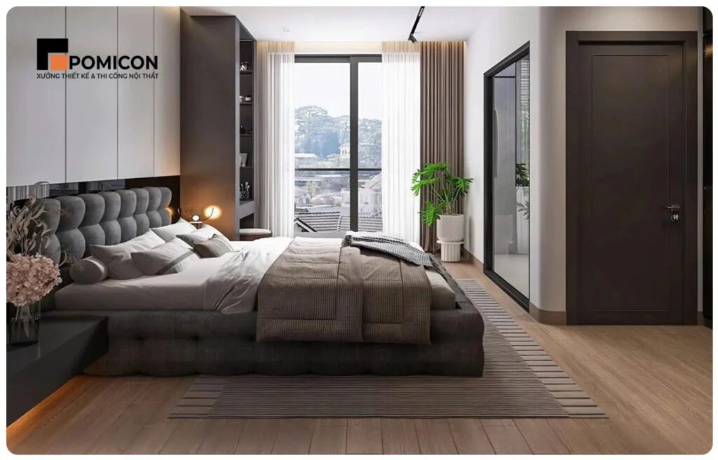 báo giá thiết kế nội thất Tân Định