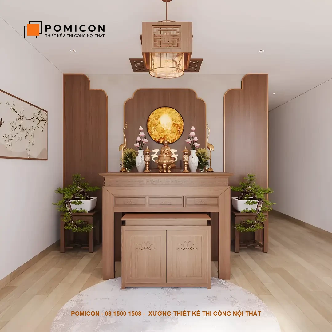 không gian làm việc hiện đại Đông Hòa