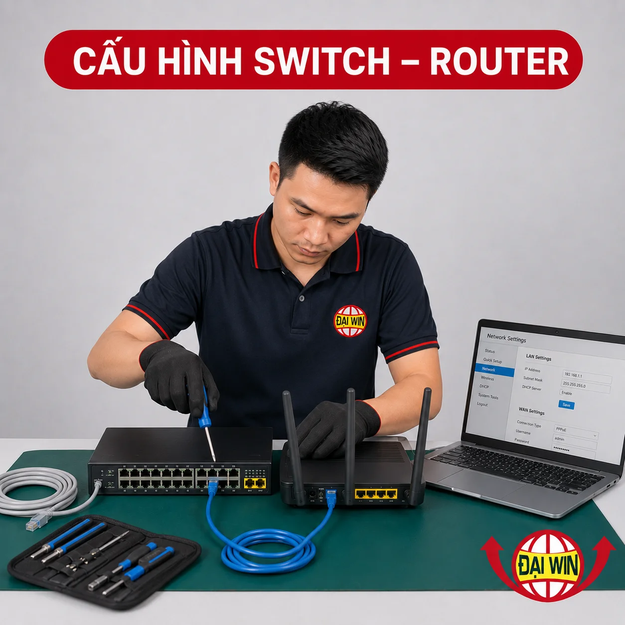 nội thất POMICON Hiệp Thành
