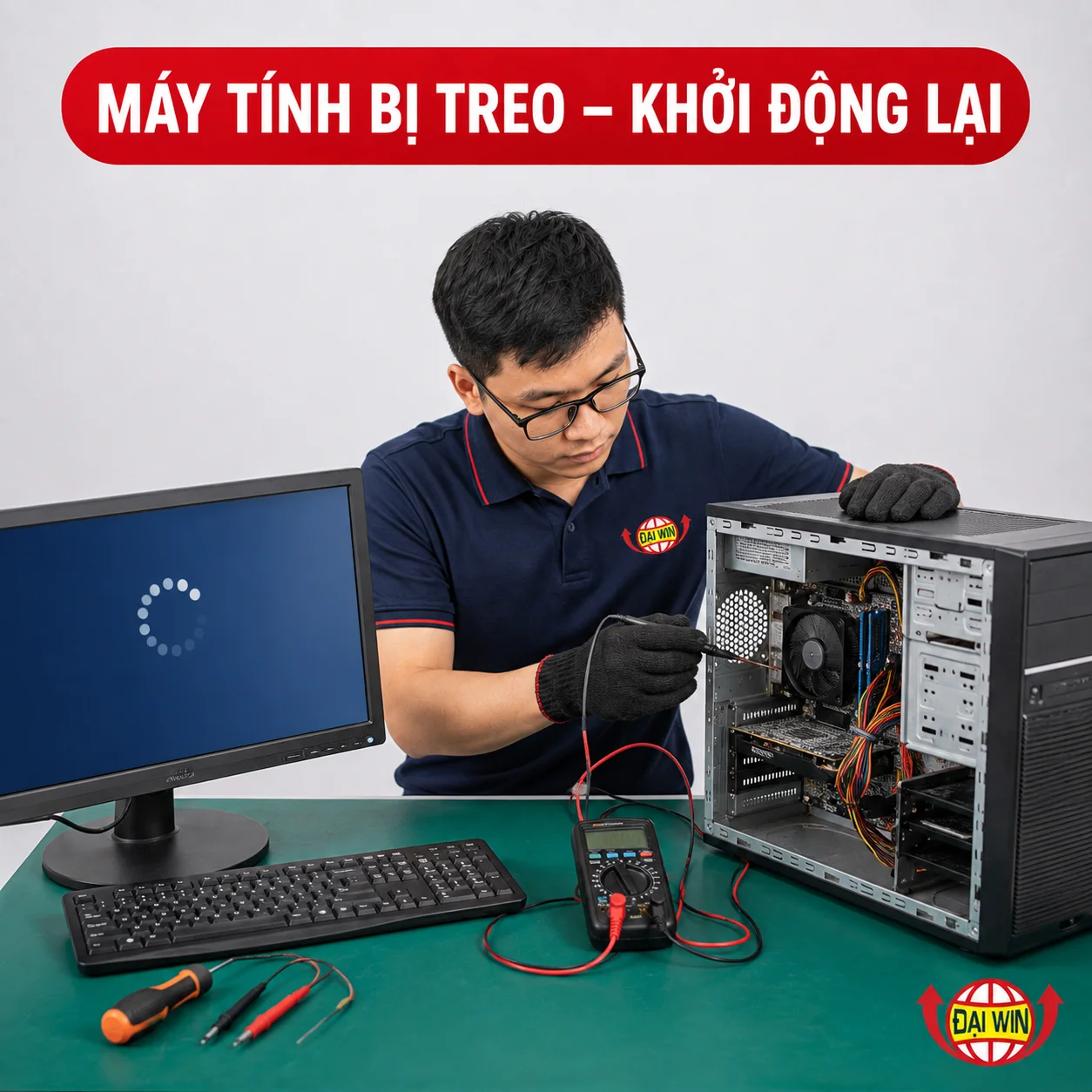 nội thất showroom