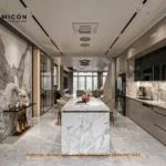 nội thất showroom cửa hàng Phường Tân Định TP.HCM