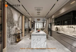 nội thất showroom cửa hàng Phường Tân Định TP.HCM