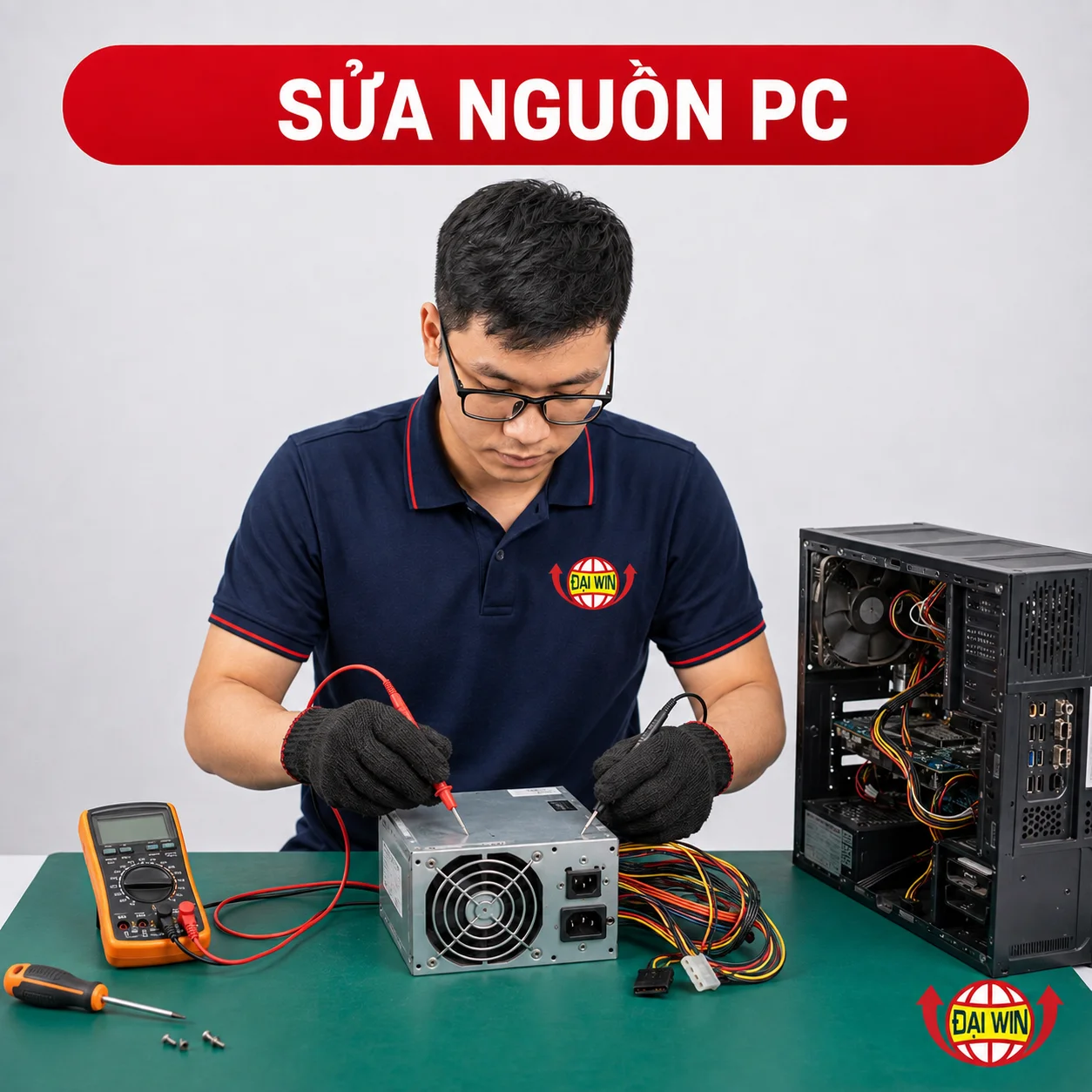 nội thất văn phòng Tương Bình Hiệp