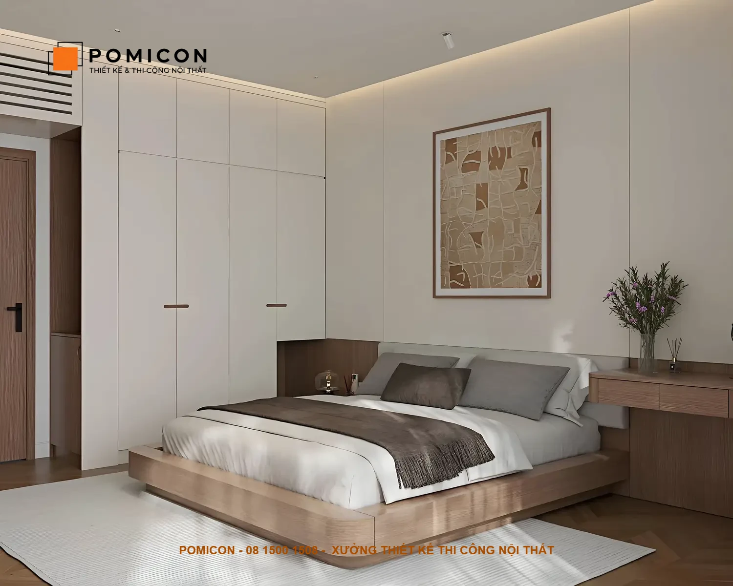 POMICON nội thất Tân Phước Khánh