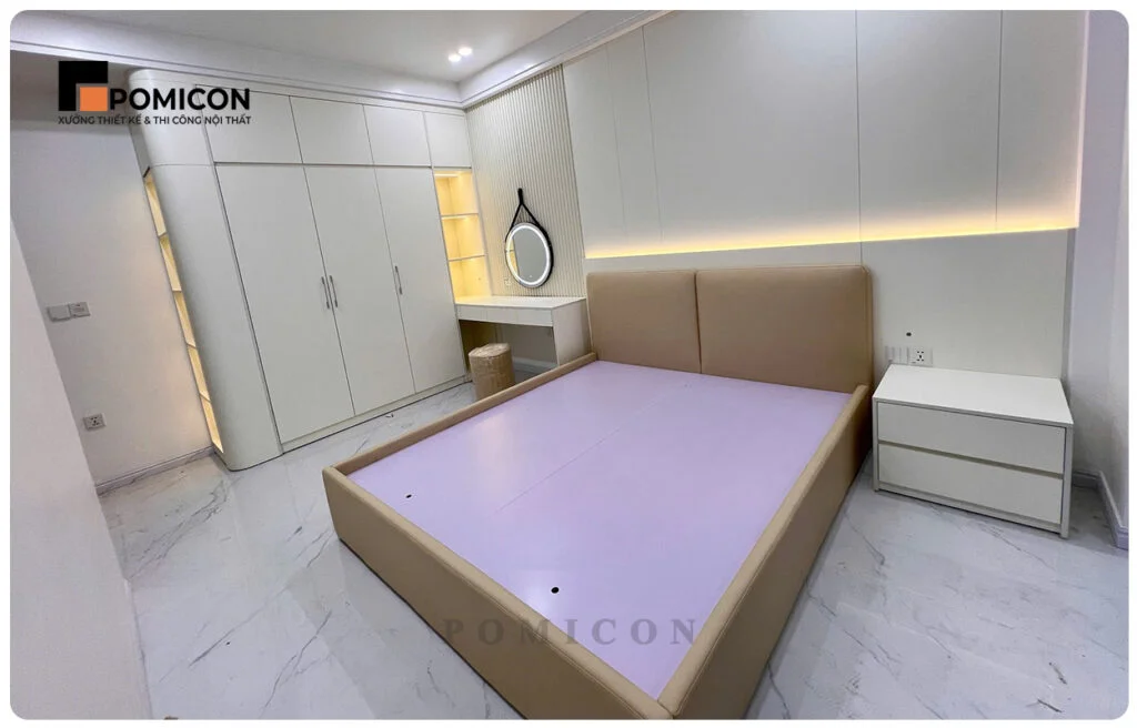POMICON thiết kế nội thất