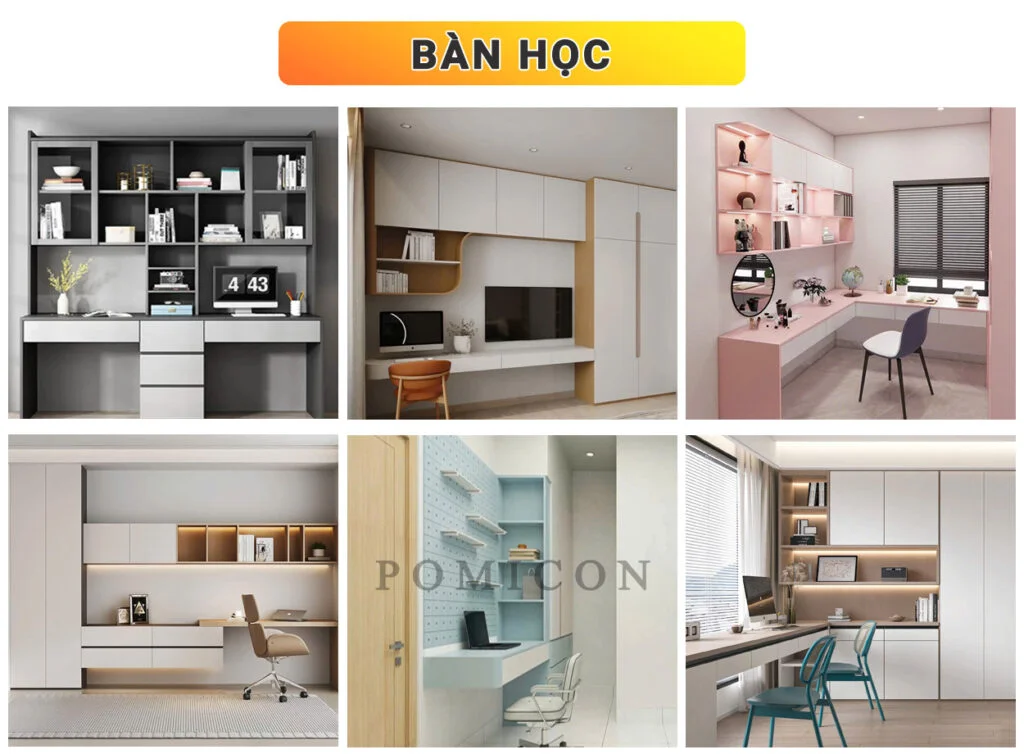 POMICON thiết kế nội thất nhà phố Đông Hòa