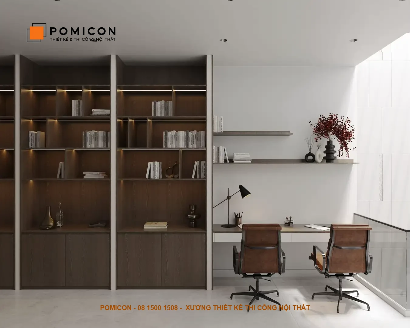 showroom hiện đại