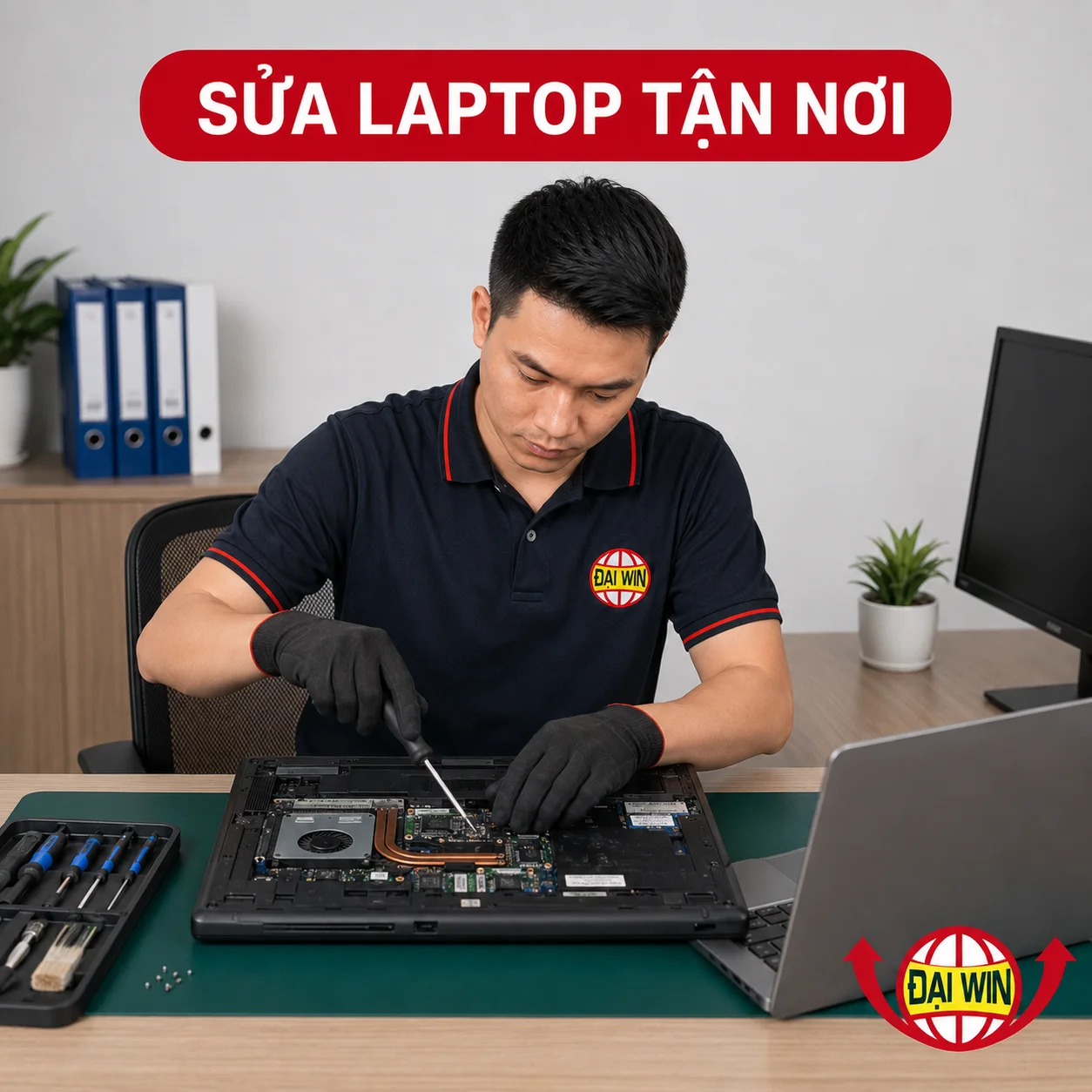 thi công nội thất trọn gói