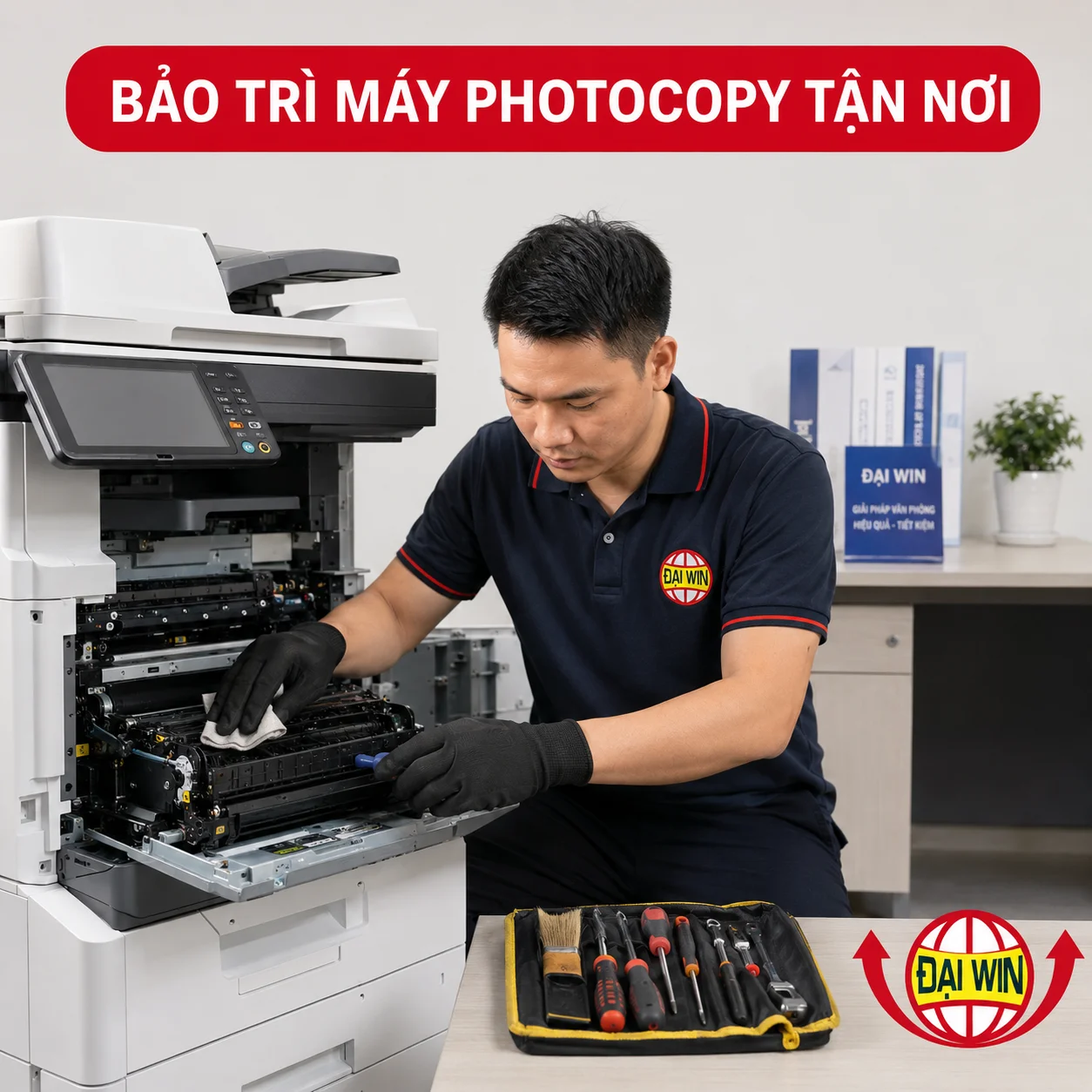 thi công nội thất trọn gói