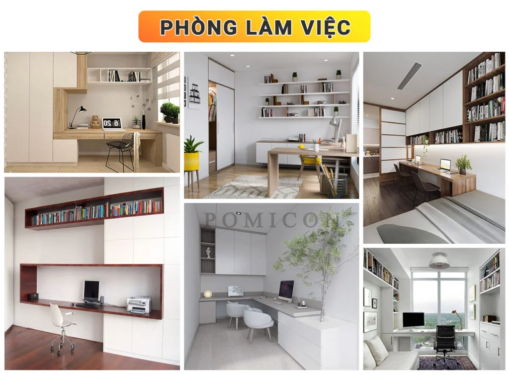 thi công nội thất trọn gói Tân Phước Khánh