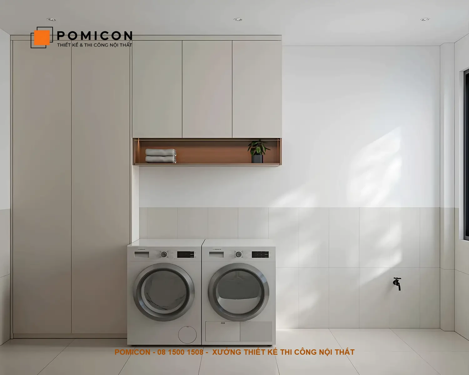 thiết kế căn hộ TP.HCM