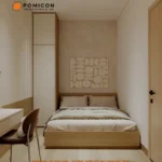 thiết kế nội thất căn hộ Phường Phú Thọ TP.HCM