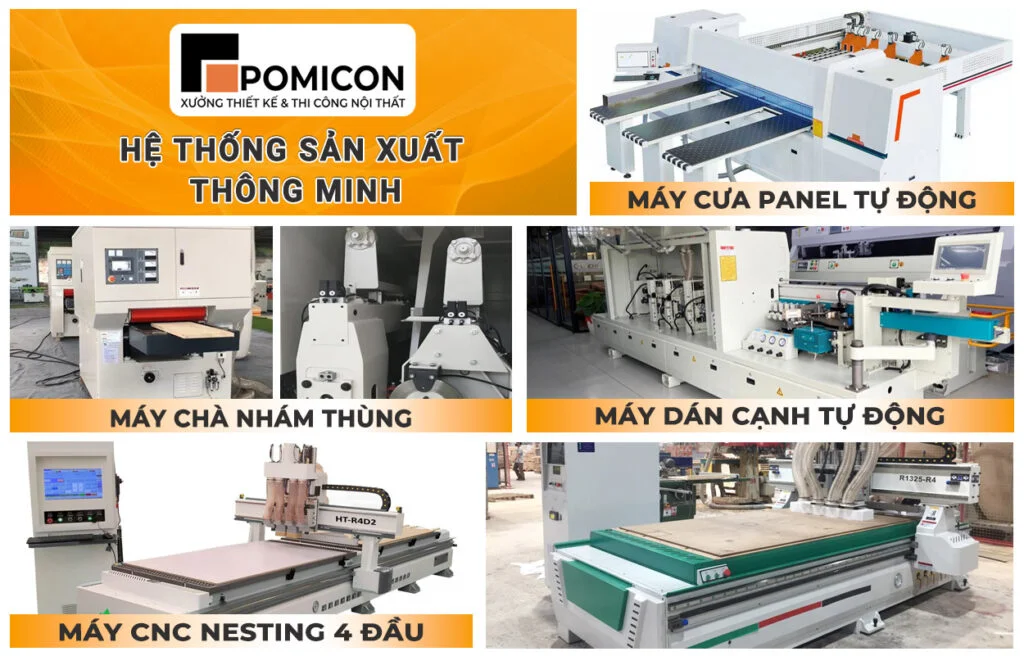 thiết kế nội thất căn hộ Tân Định