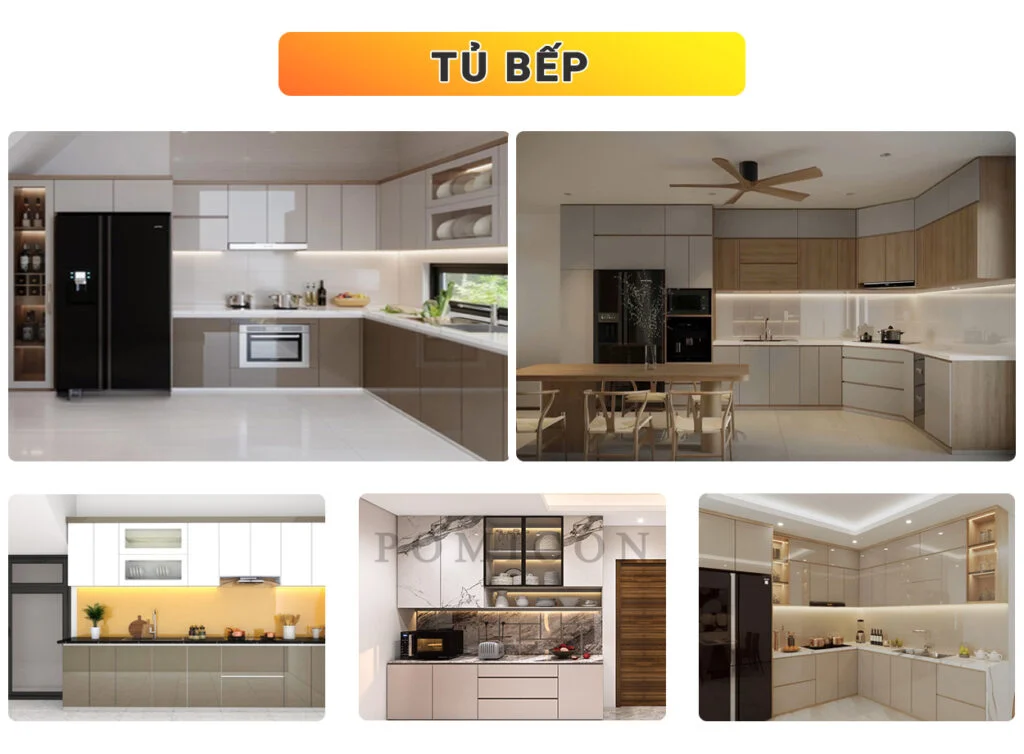 thiết kế nội thất Mỹ Phước