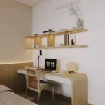 Thiết Kế Nội Thất Nhà Phố Phường Phú Cường TP.HCM - POMICON