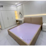 Thiết Kế Nội Thất Phòng Khách Phường An Thạnh TP.HCM - POMICON