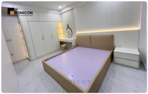 Thiết Kế Nội Thất Phòng Khách Phường An Thạnh TP.HCM - POMICON
