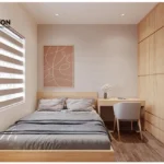 thiết kế nội thất phòng ngủ Phường Tân Định TP.HCM