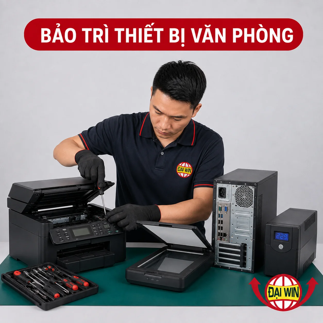 thiết kế nội thất POMICON
