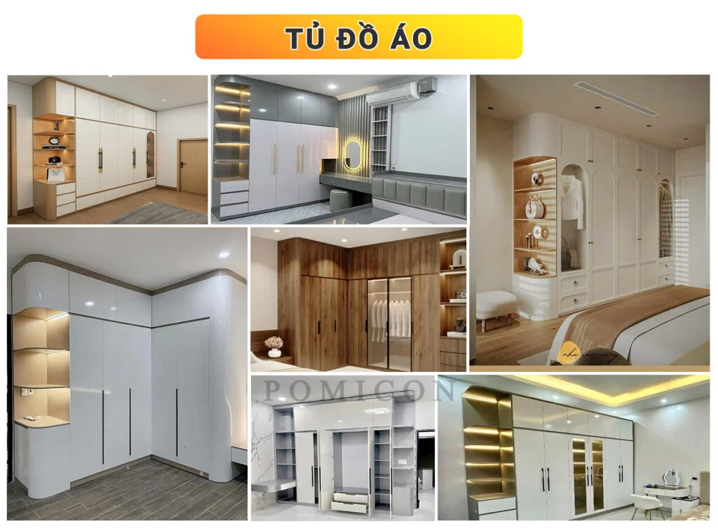 Thiết Kế Nội Thất Trọn Gói Đông Hòa