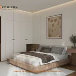 thiết kế thi công nội thất biệt thự Chánh Nghĩa