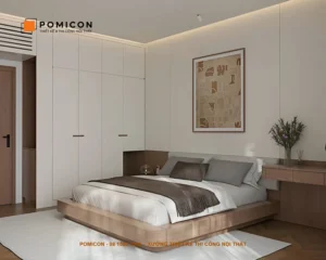 thiết kế thi công nội thất biệt thự Chánh Nghĩa