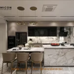 thiết kế thi công nội thất trọn gói Phường Chánh Nghĩa TP.HCM