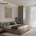 Thiết Kế Thi Công Nội Thất Trọn Gói Phường Đông Hòa TP.HCM - POMICON